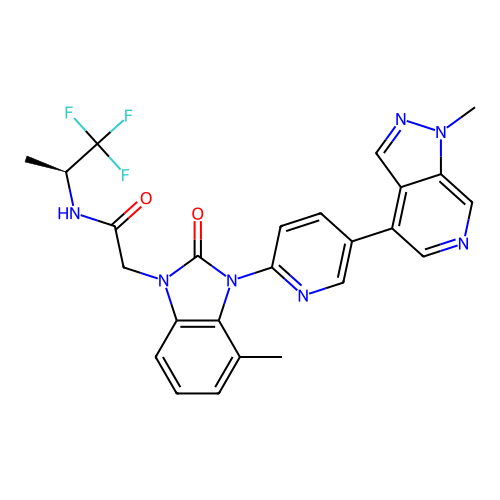 Chemical structure of BindingDB Monomer ID 793794