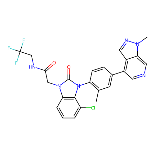 Chemical structure of BindingDB Monomer ID 793821