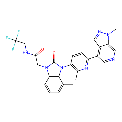 Chemical structure of BindingDB Monomer ID 793833