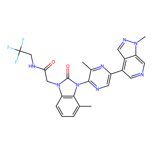 Chemical structure of BindingDB Monomer ID 793834
