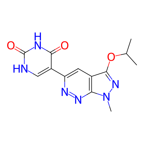 Chemical structure of BindingDB Monomer ID 794047