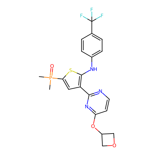 Chemical structure of BindingDB Monomer ID 794155