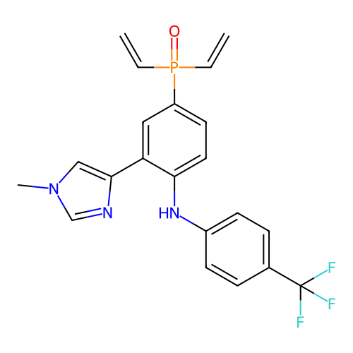 Chemical structure of BindingDB Monomer ID 794165