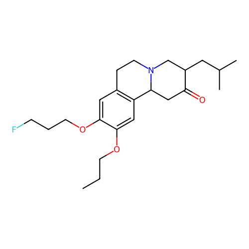 Chemical structure of BindingDB Monomer ID 794191