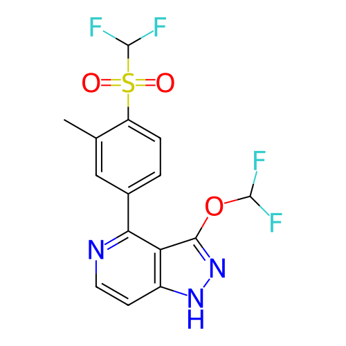 Chemical structure of BindingDB Monomer ID 794225