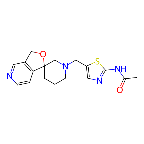 Chemical structure of BindingDB Monomer ID 794402