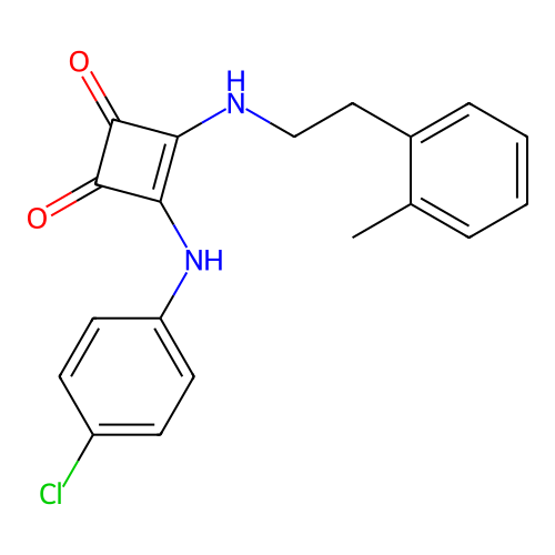 Chemical structure of BindingDB Monomer ID 794455
