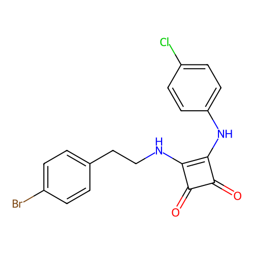 Chemical structure of BindingDB Monomer ID 794457