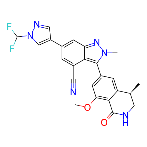 Chemical structure of BindingDB Monomer ID 794597