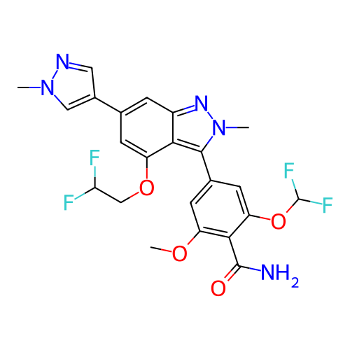 Chemical structure of BindingDB Monomer ID 794625