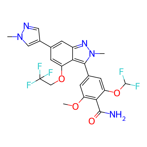 Chemical structure of BindingDB Monomer ID 794626