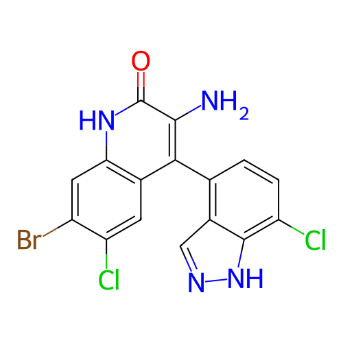Chemical structure of BindingDB Monomer ID 794684