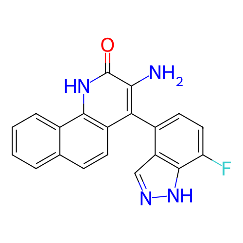 Chemical structure of BindingDB Monomer ID 794759