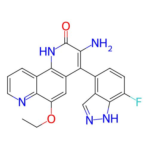 Chemical structure of BindingDB Monomer ID 794785