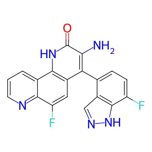 Chemical structure of BindingDB Monomer ID 794841