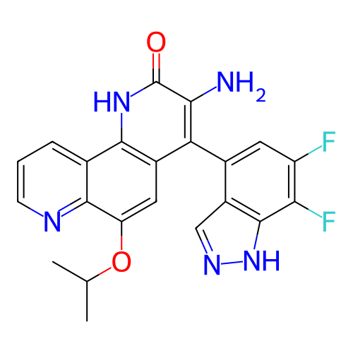 Chemical structure of BindingDB Monomer ID 794846