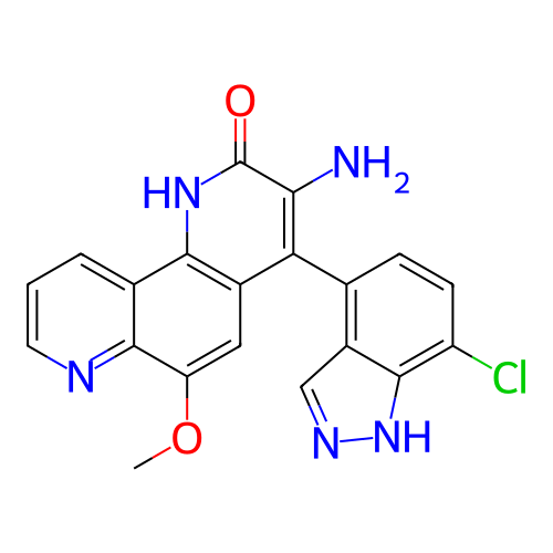 Chemical structure of BindingDB Monomer ID 794851