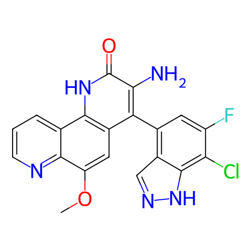 Chemical structure of BindingDB Monomer ID 794853