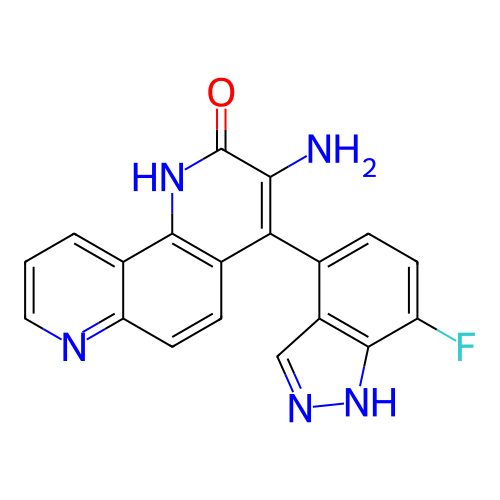 Chemical structure of BindingDB Monomer ID 794860