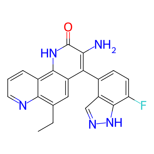 Chemical structure of BindingDB Monomer ID 794863