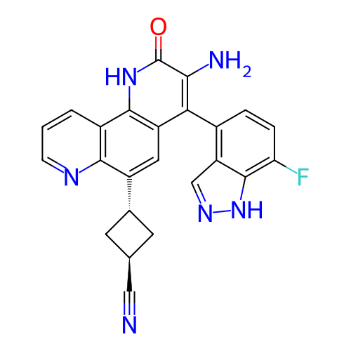 Chemical structure of BindingDB Monomer ID 794955