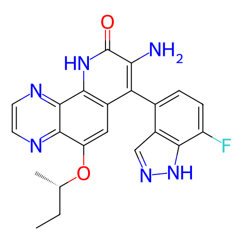 Chemical structure of BindingDB Monomer ID 795042
