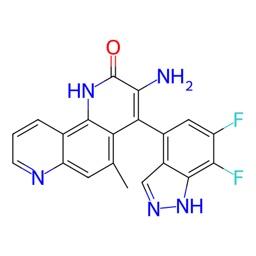 Chemical structure of BindingDB Monomer ID 795087