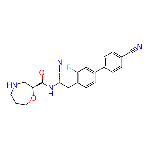 Chemical structure of BindingDB Monomer ID 795145