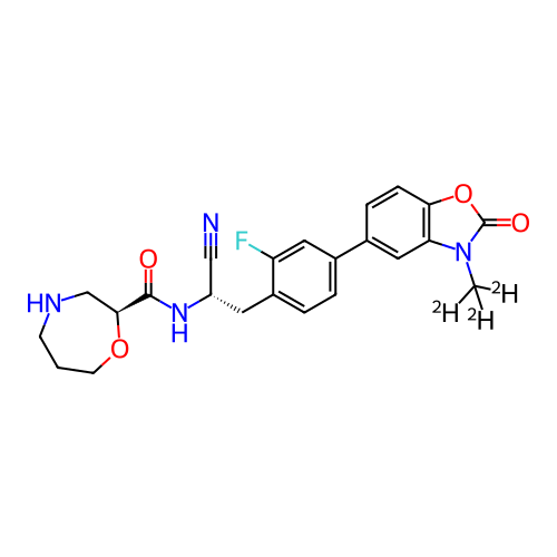 Chemical structure of BindingDB Monomer ID 795146
