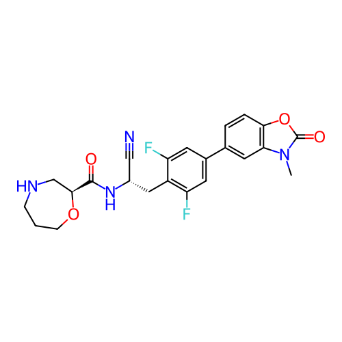 Chemical structure of BindingDB Monomer ID 795173