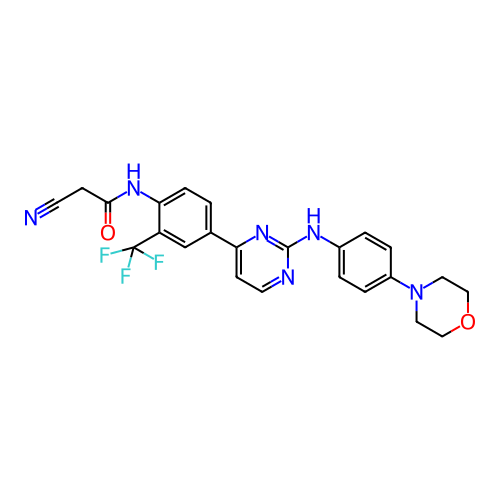 Chemical structure of BindingDB Monomer ID 795231
