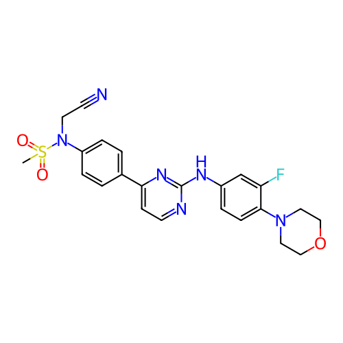 Chemical structure of BindingDB Monomer ID 795234