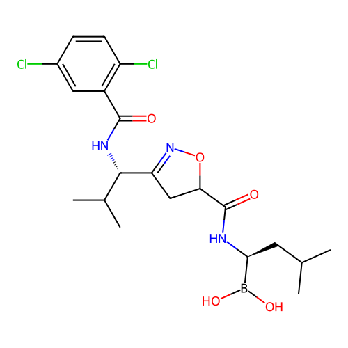 Chemical structure of BindingDB Monomer ID 795643