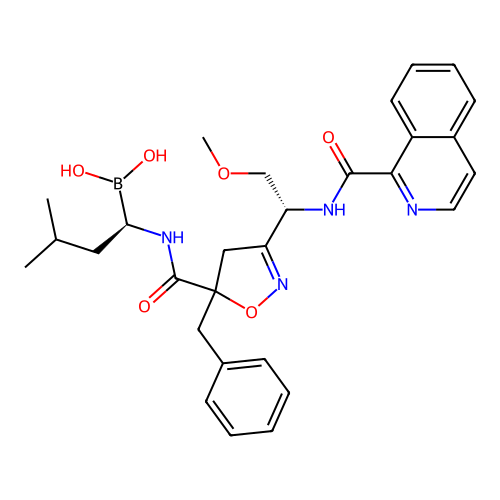 Chemical structure of BindingDB Monomer ID 795724