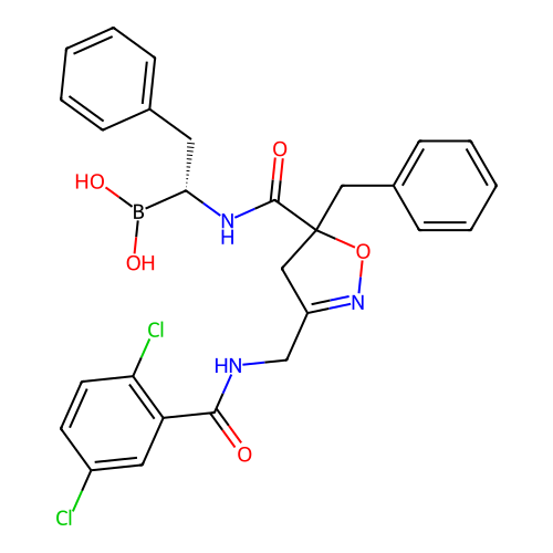 Chemical structure of BindingDB Monomer ID 795866