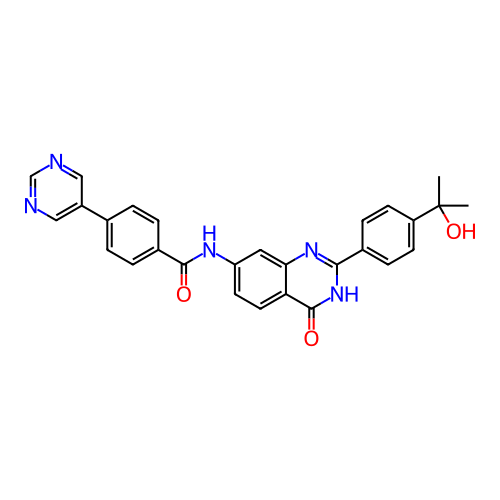 Chemical structure of BindingDB Monomer ID 795908