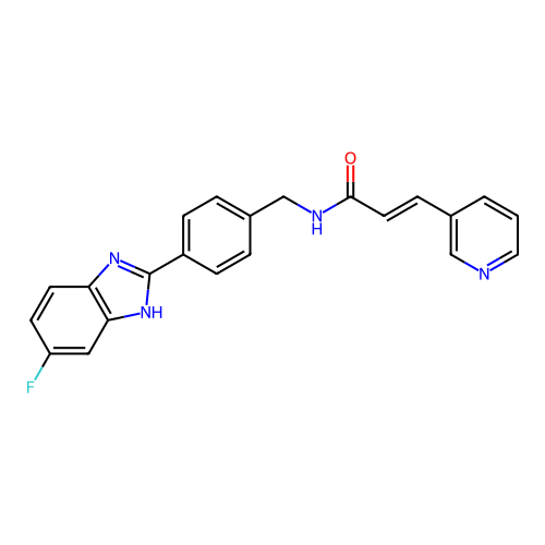 Chemical structure of BindingDB Monomer ID 795975