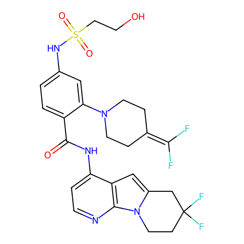 Chemical structure of BindingDB Monomer ID 796061