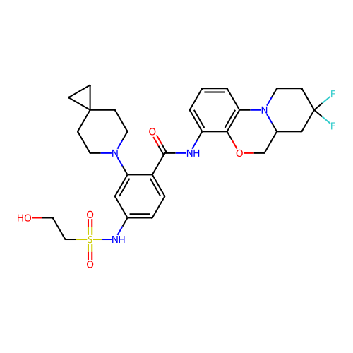Chemical structure of BindingDB Monomer ID 796078