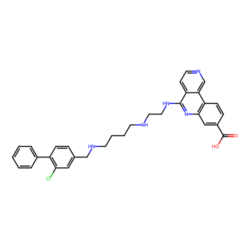 Chemical structure of BindingDB Monomer ID 796123