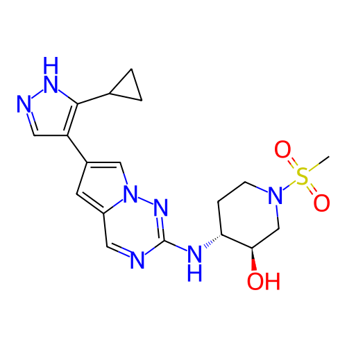 Chemical structure of BindingDB Monomer ID 796359