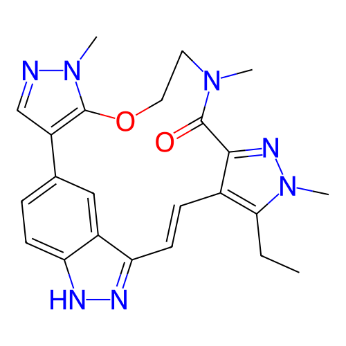 Chemical structure of BindingDB Monomer ID 796569