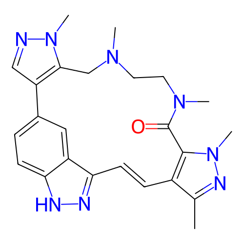 Chemical structure of BindingDB Monomer ID 796578