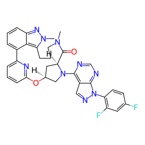 Chemical structure of BindingDB Monomer ID 796590