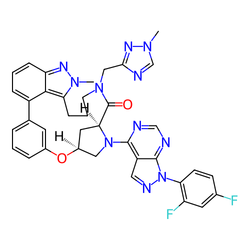 Chemical structure of BindingDB Monomer ID 796597