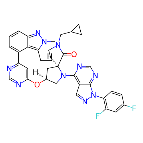 Chemical structure of BindingDB Monomer ID 796599