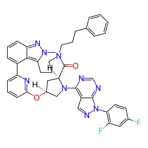Chemical structure of BindingDB Monomer ID 796622
