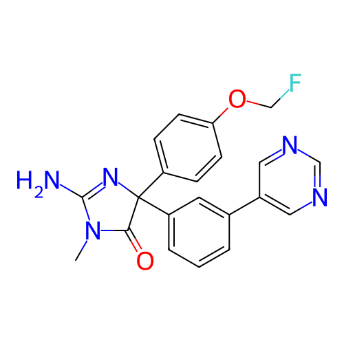 Chemical structure of BindingDB Monomer ID 796650