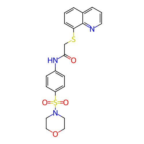 Chemical structure of BindingDB Monomer ID 80031
