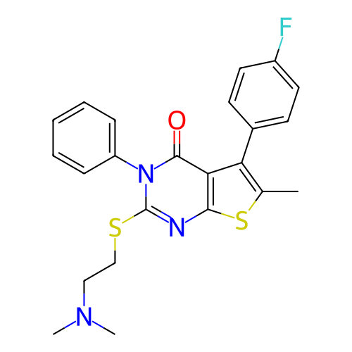 Chemical structure of BindingDB Monomer ID 80039